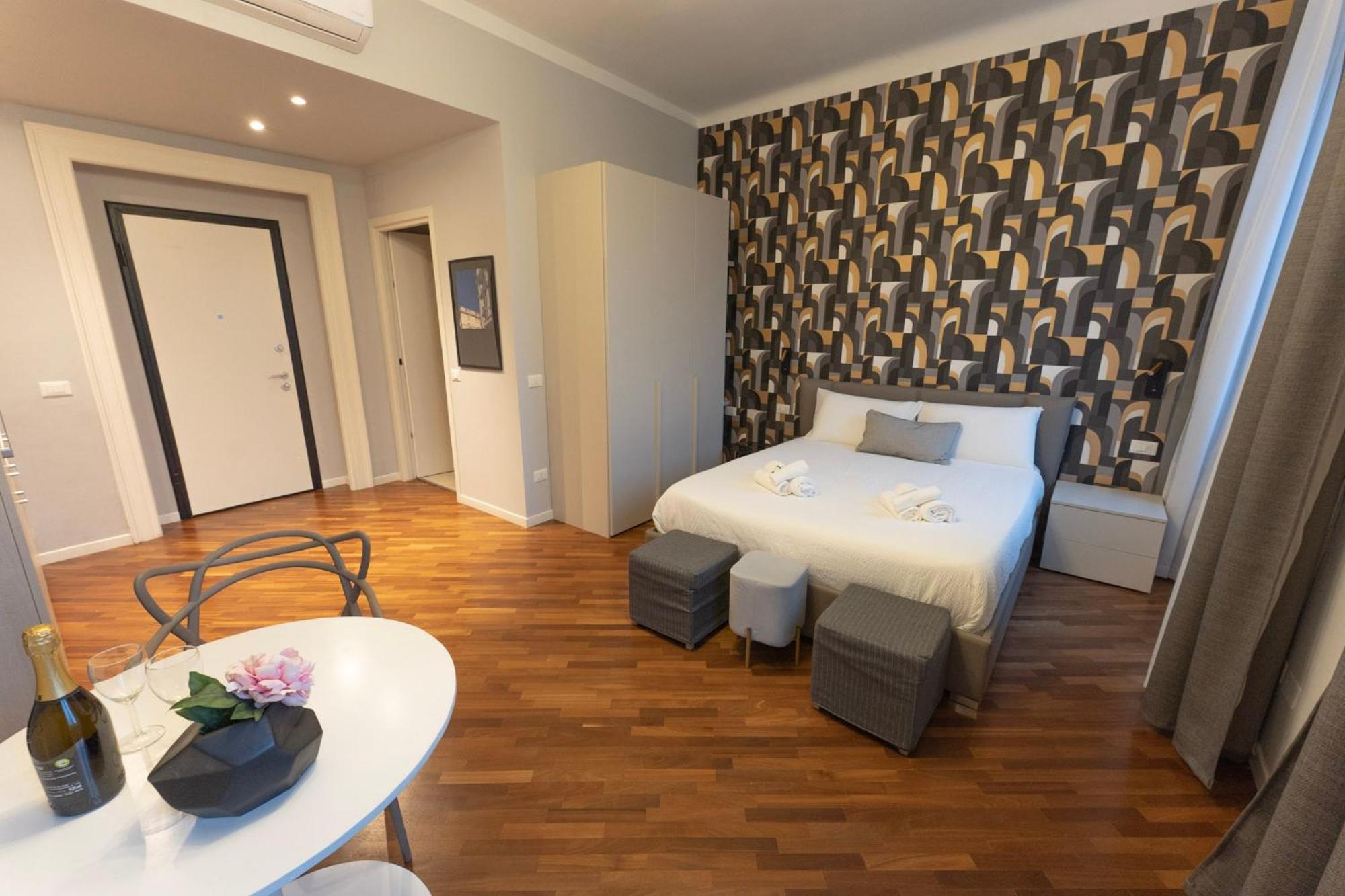 Sofia Residence Stazione Triest Exterior foto